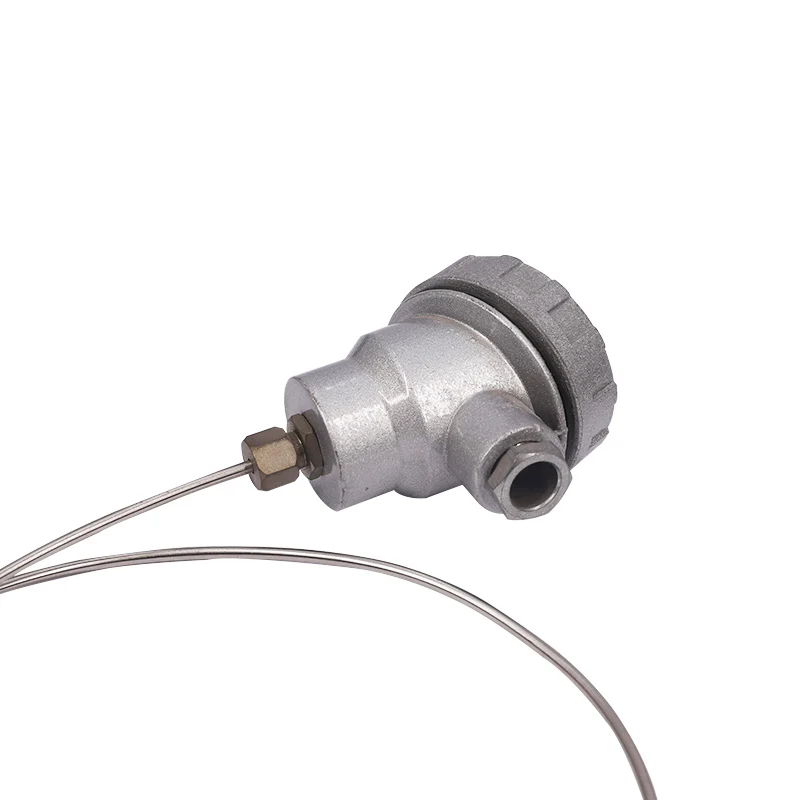 Industrial Waterproof Armored Long Thermocouple Probe Oil Field Kiln