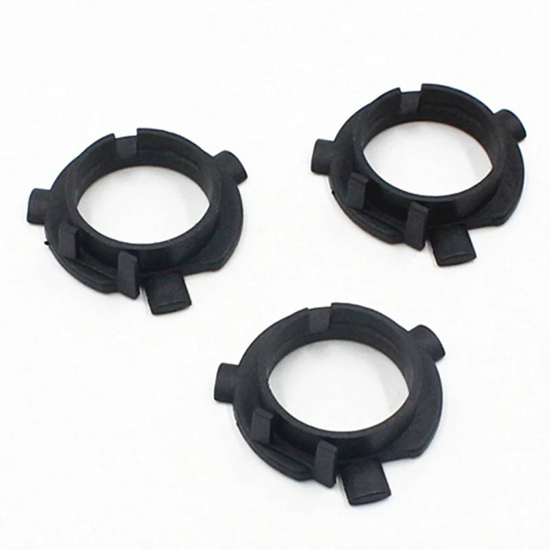 Car Led Light Lamp Clips H7 Led Headlight Holder Clip Adaptor H7