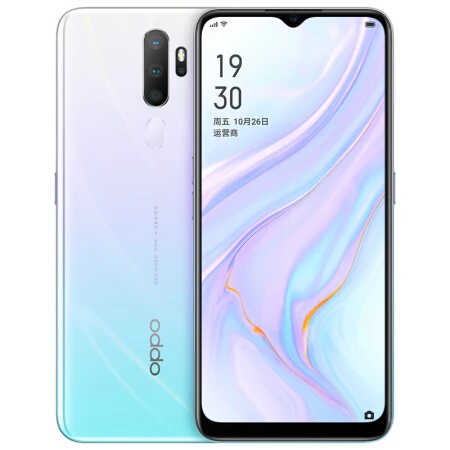 Oppo A11X 4G LTE Sim Free Smartphone - Android 9.0, 6.5