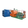 factory supplier wholesale wine bottle tray making machine with Aluminum Molds
