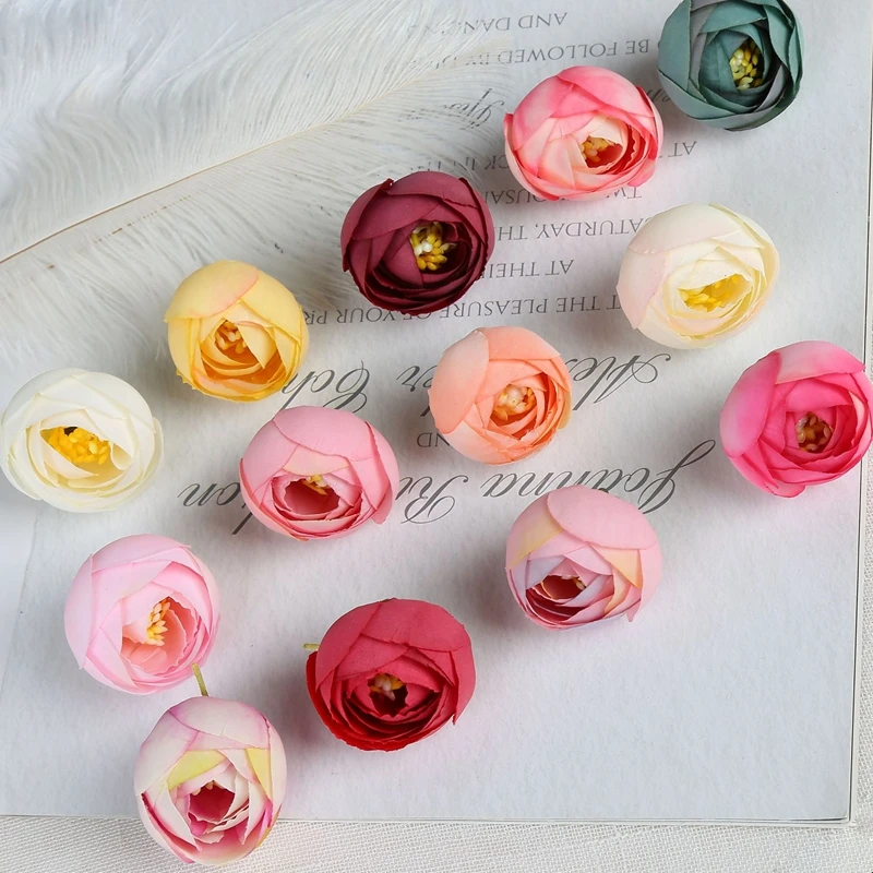 artificial mini roses