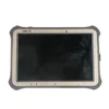 Fanless computer 10.1" touchscreen pc rugged tablet,N2940 fanless tablet pc,industrial fanless tablet PC