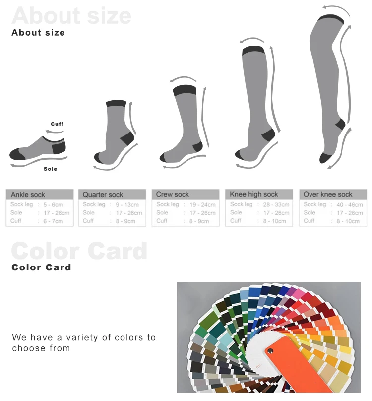 Harajuku Socks Gift Snagging Resistance Happy Cotton Socks Harajuku Girl