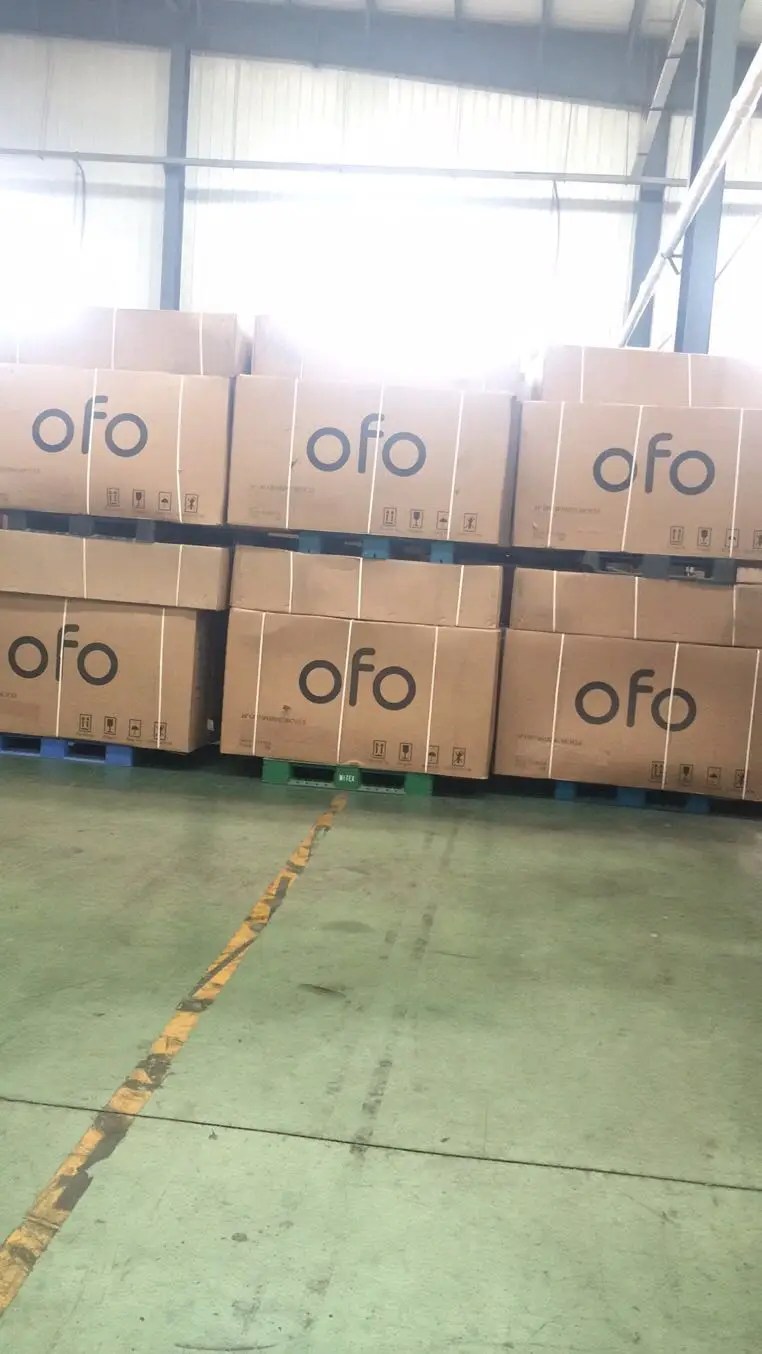 ofo warehouse sale