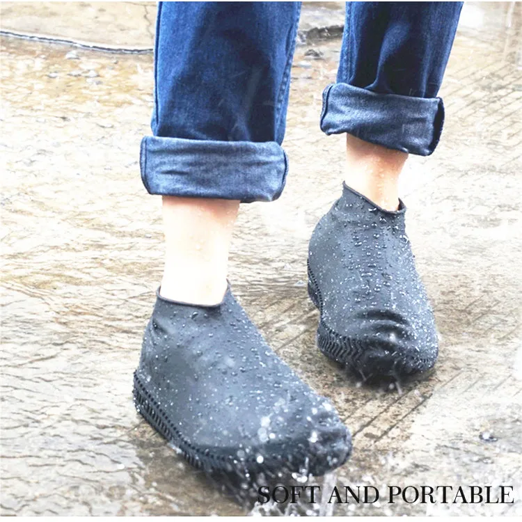 overshoes silicone