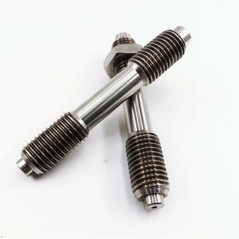 Din 25103 L Waisted Rod Bolt Connection Boltm20 Buy Gp Type Din 25104 Connecting Double Head