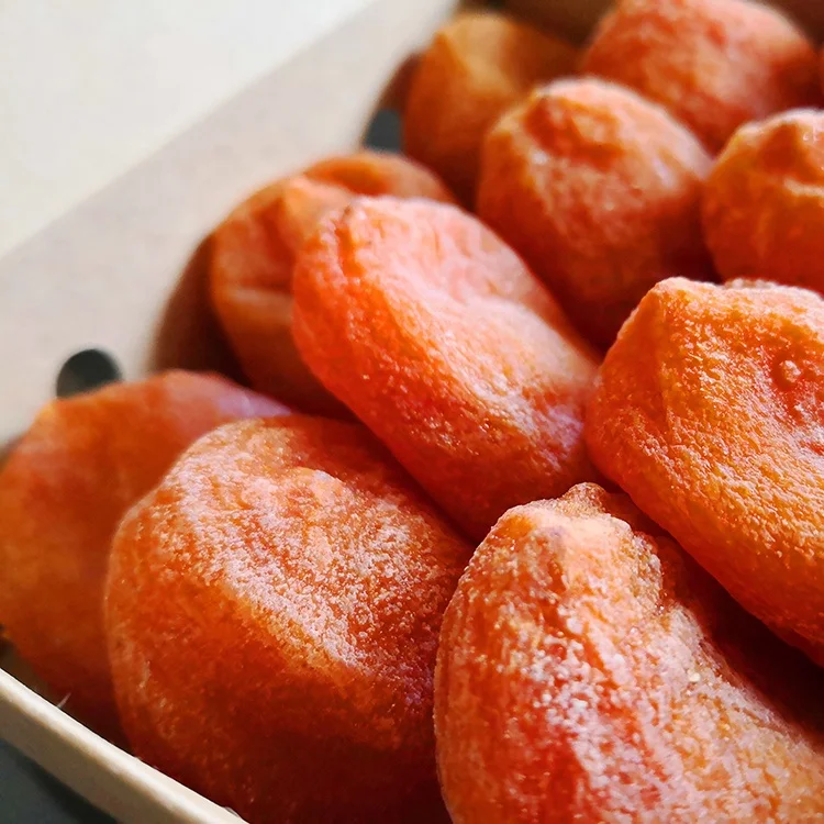 
Professional Manufacturer Dried Fruit Organic Health Non-added Dried Persimmon 