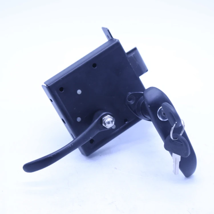 Paddle Door Latch Lock High Safety Low Price Steel CN;SHG Sliver Truck&tool Box TBF