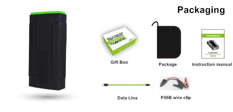 jump starter power bank