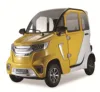 Factory directly eco friendly mini E Trike AIR CONDITIONING cheap 4 wheel Electric Tricycle adult