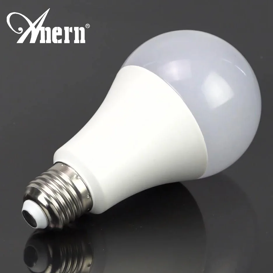 Anern new product 270 degree 12v dc e27 led lamps