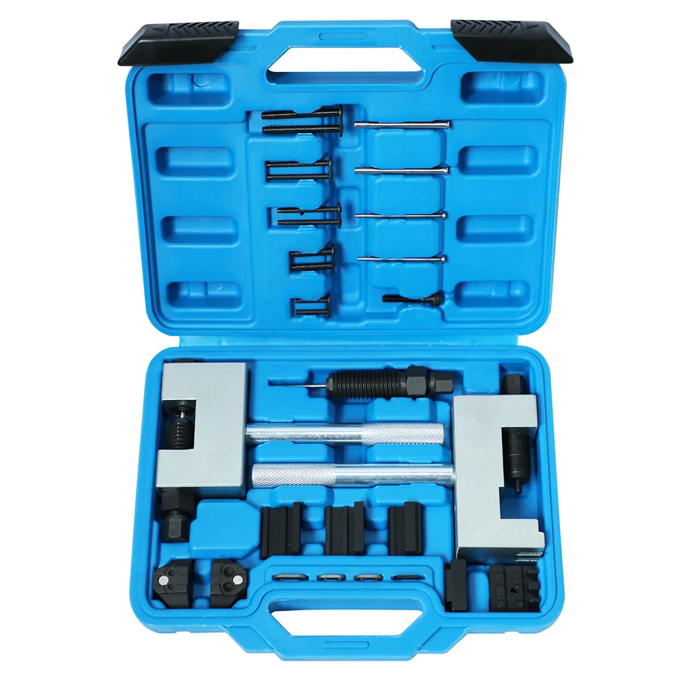 New Engine Timing Chain Tools For Mercedes-Benz M271 M272 M273 Double Camshaft Timing Chain Puller Tools  Disassembler manufacture