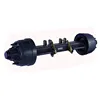 1840mm Track Truck trailer axle assembly standard 13T
