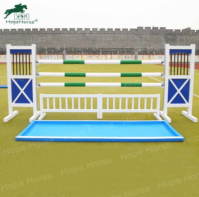 Horse Accessories Equine Exclusive Water Tray Water Jump In Different
