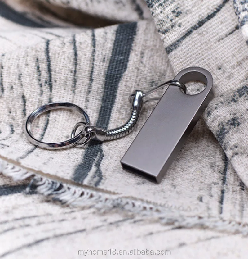 Cheap Custom Logo Metal 2.0 3.0 USB Flash Drives 8GB 16GB 32GB 64GB 128GB Micro USB Stick for Gift - ANKUX.COM