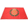 Spain Spanish ARAGON Flag 3ft x 5ft Polyester Banner Flying 150* 90cm Custom flag outdoor