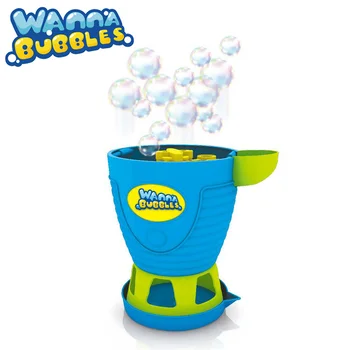 automatic bubble machine