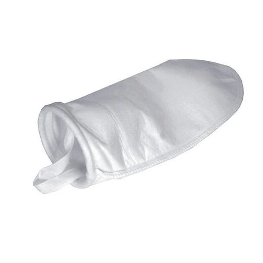 Le collier Ring Polypropylene Felt Liquid Filter de pp met en sac la résistance chimique 3
