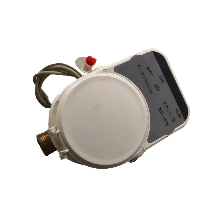 2019 Hot Sales Electronic MBUS Ultrasonic Smart Water Meter - ANKUX.COM