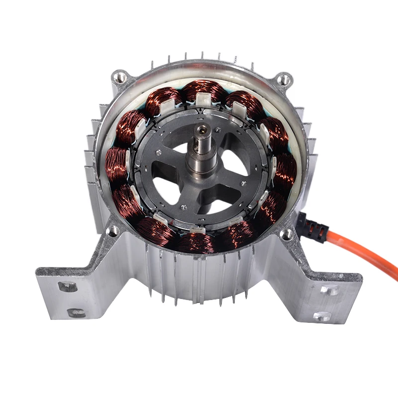 External Rotor Motors, Brushless - detail 10