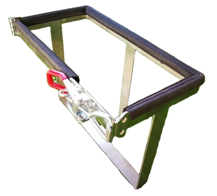 Stainless Steel Jerry Can Holder For Camper Trailer And Caravan Buy