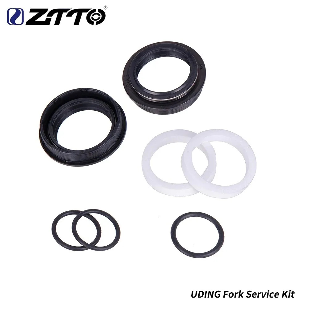 uding suspension fork