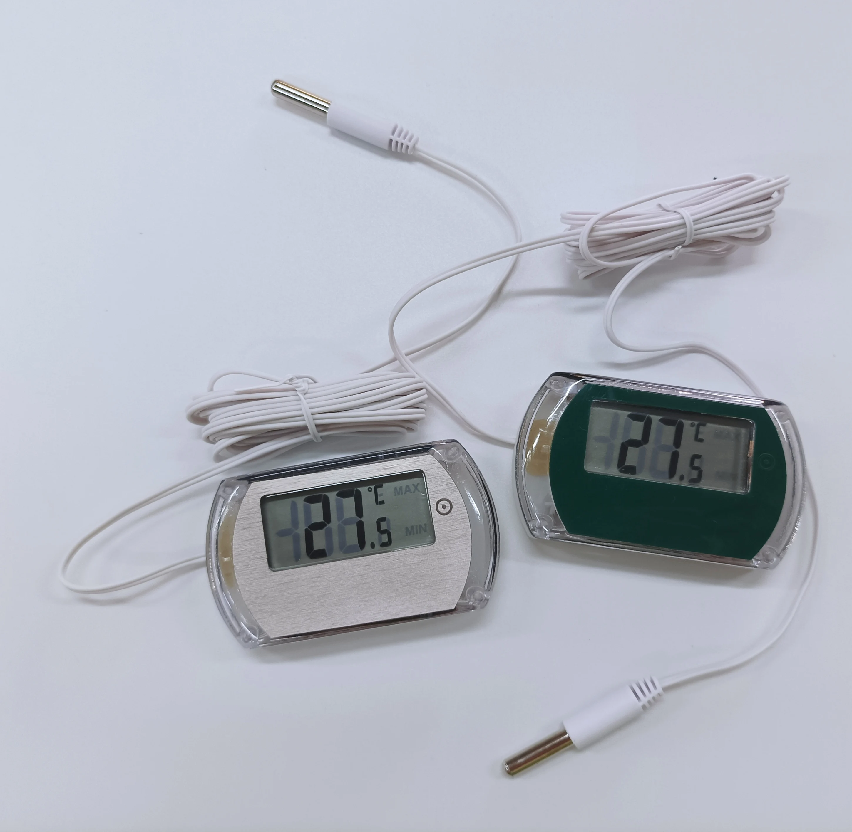 Waterproof Ip67 Fridge Thermometer With Touch Switch Buy Fridge