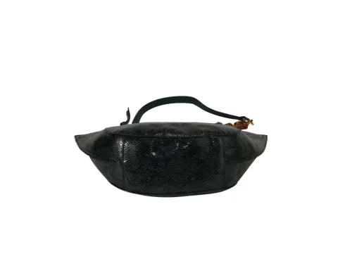 Ladies Handbags Fashion Saddle Style Handbag Leather Shoulder Bags With Chain Handle
