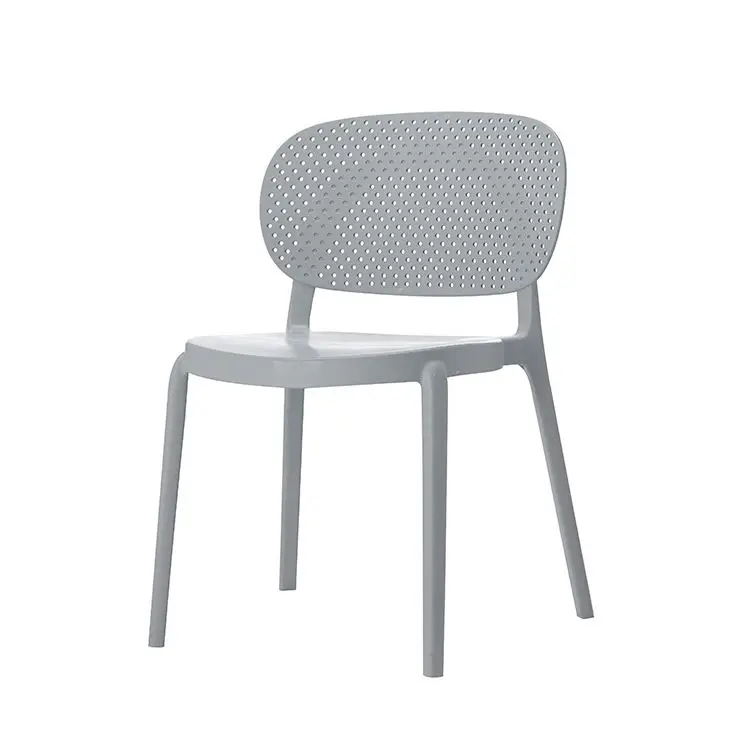 plastic dining chair
