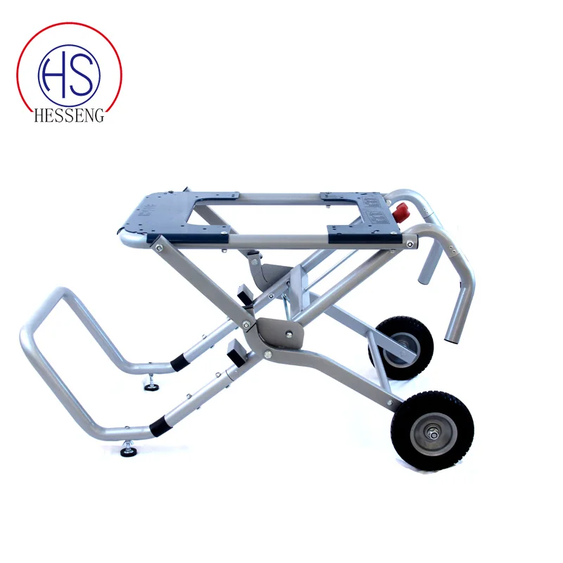Universal Table Saw Stand,Portable With Wheels For Easy Mobility Buy