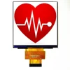 CTP 3.95 inch IPS 480x480 tft panel SPI+RGB interface 4 inch square lcd screen display module for Smart Home