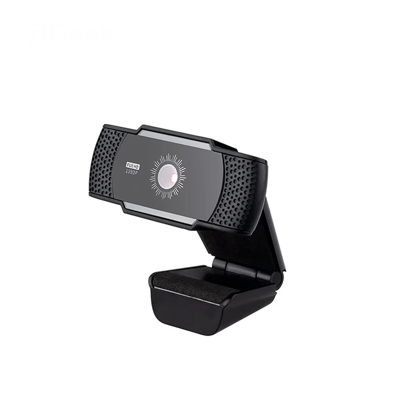 Hot Stock webcam 1080p Webcam Camera Play and Plug USB Webcam LED for Laptop Notebook Computer PC