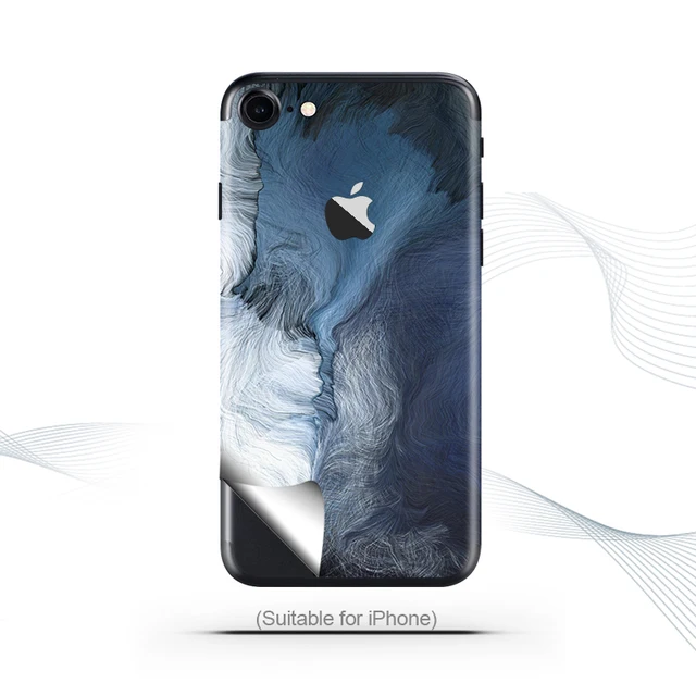 3m Heisses Neues Mobiles Zubehor Fur Iphone Xs Print Telefon Aufkleber Aufkleber Wasserdicht Selbst Klebend 3m Wrap Fur Iphone 7 8 11 Buy Mode Druck Muster Handy Skins Fur Iphone Xr Schutz Aufkleber Haut Fur Iphone 5 5 Plus 6 6 Plus 7 8 Neue