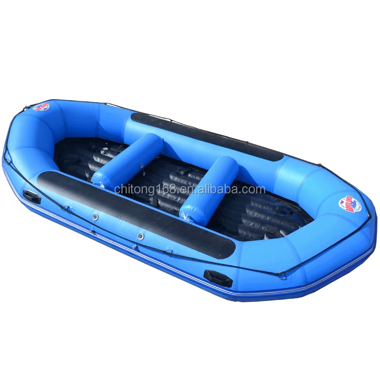 12ft Inflatable Used Drifting Inflatable Whitewater Rafts River Rafts