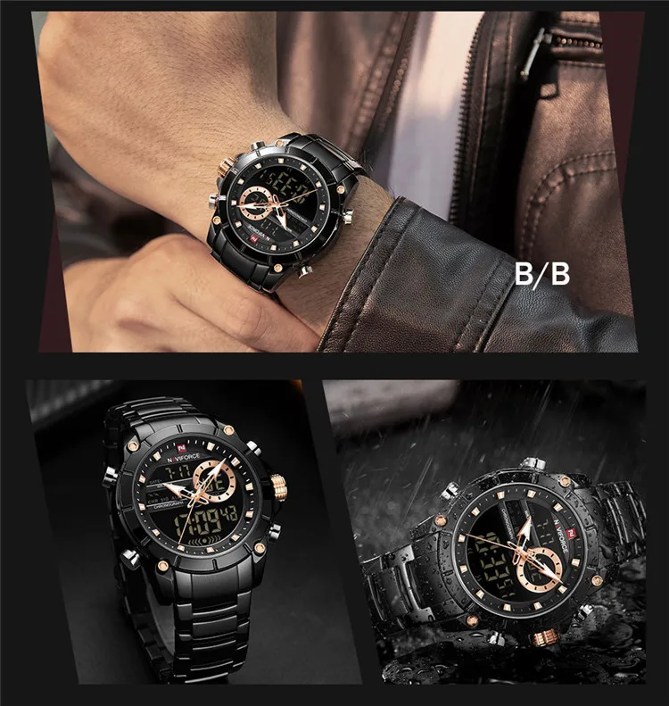 naviforce watch 2019 model