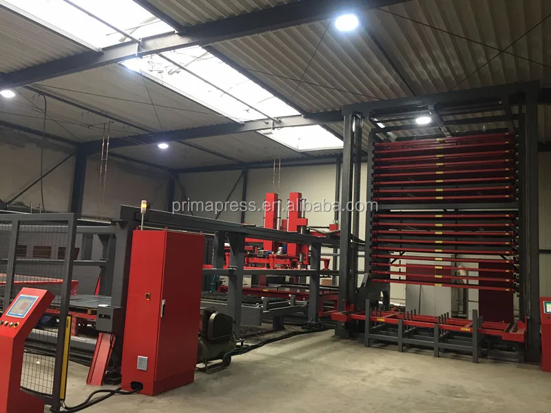 auto storage system