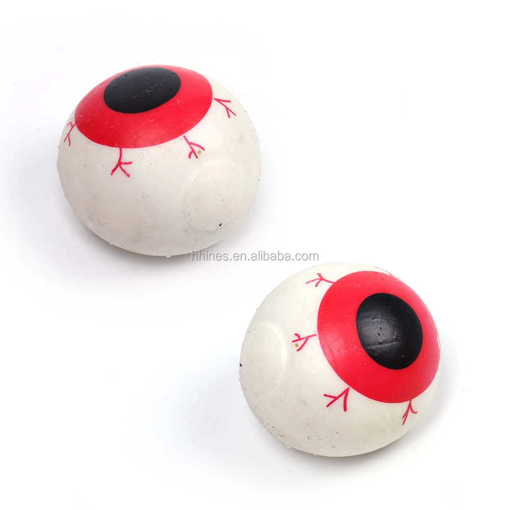 eyeball splat ball