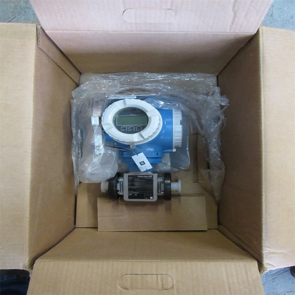 Brand New Endress Hauser Flow Meter 10w 50w Digital