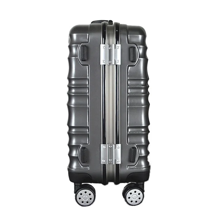 Japanese Suitcase Aluminum Trolley Luggage Bag Luggage Trolley Buy
