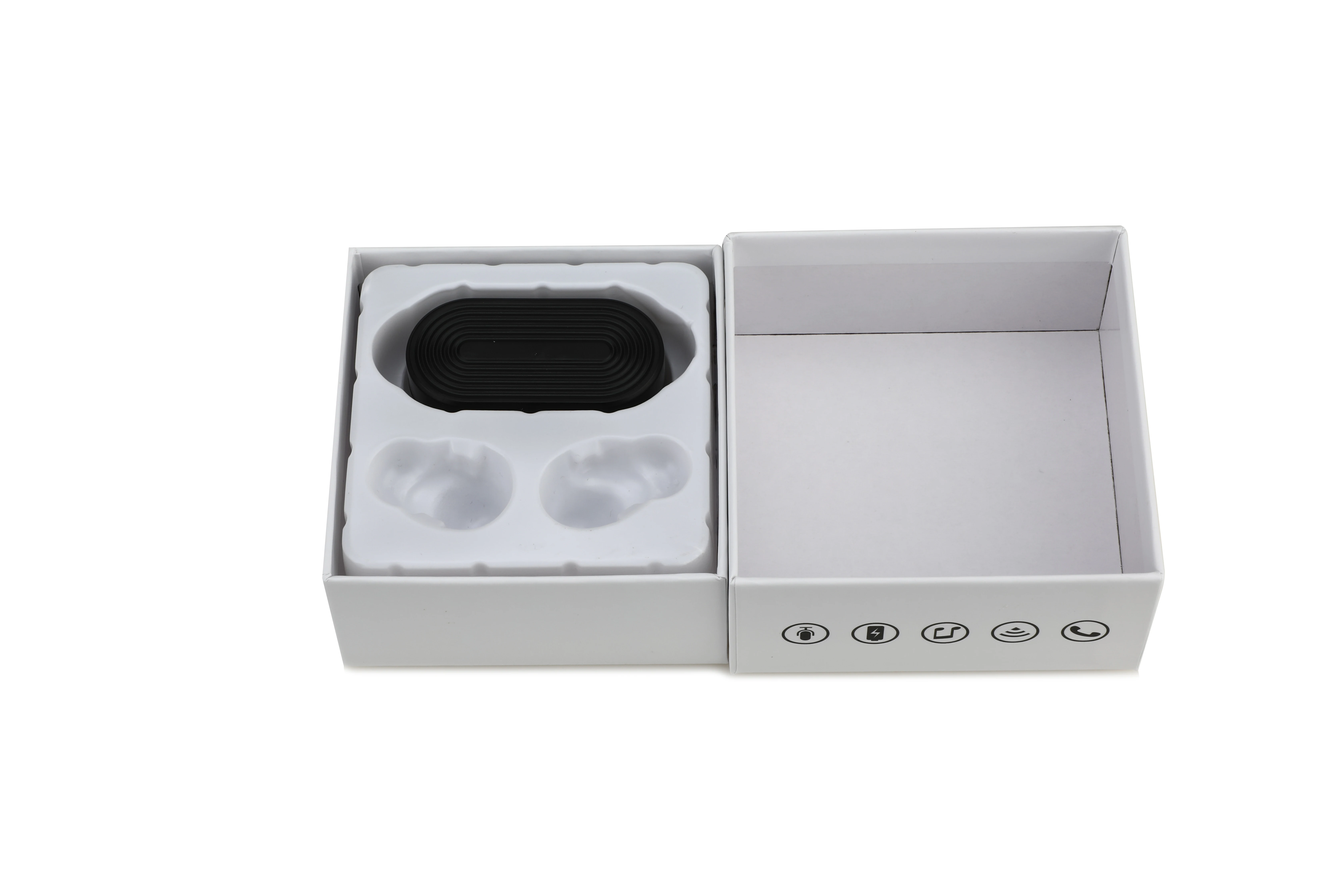 Private Label Cheap Wireless Bluetooth Earphone for iphone Mini TWS wireless bt Earbuds With Charging Case - ANKUX.COM