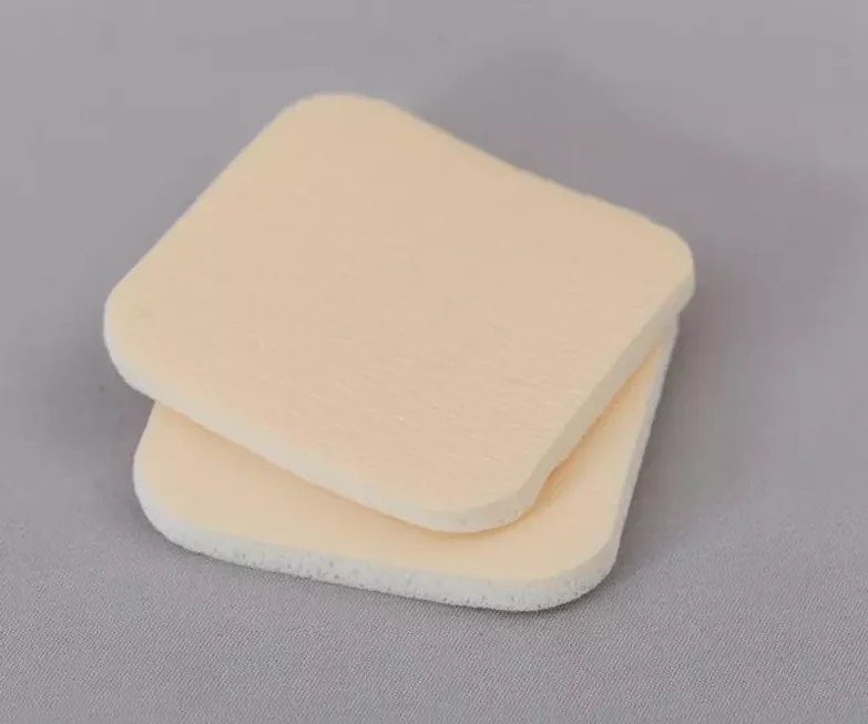 
Advanced Silicone Foam Dressing for wound care 