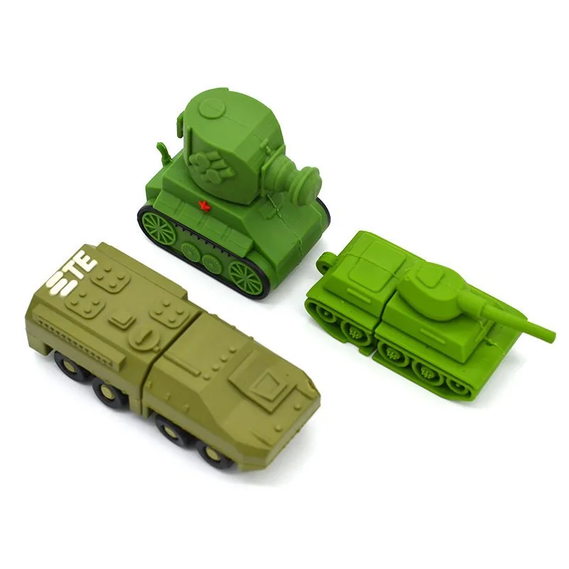 Promotion gifts sticks Customized car taxi school bus Shape usb flash drive PVC USB Drive - ANKUX.COM
