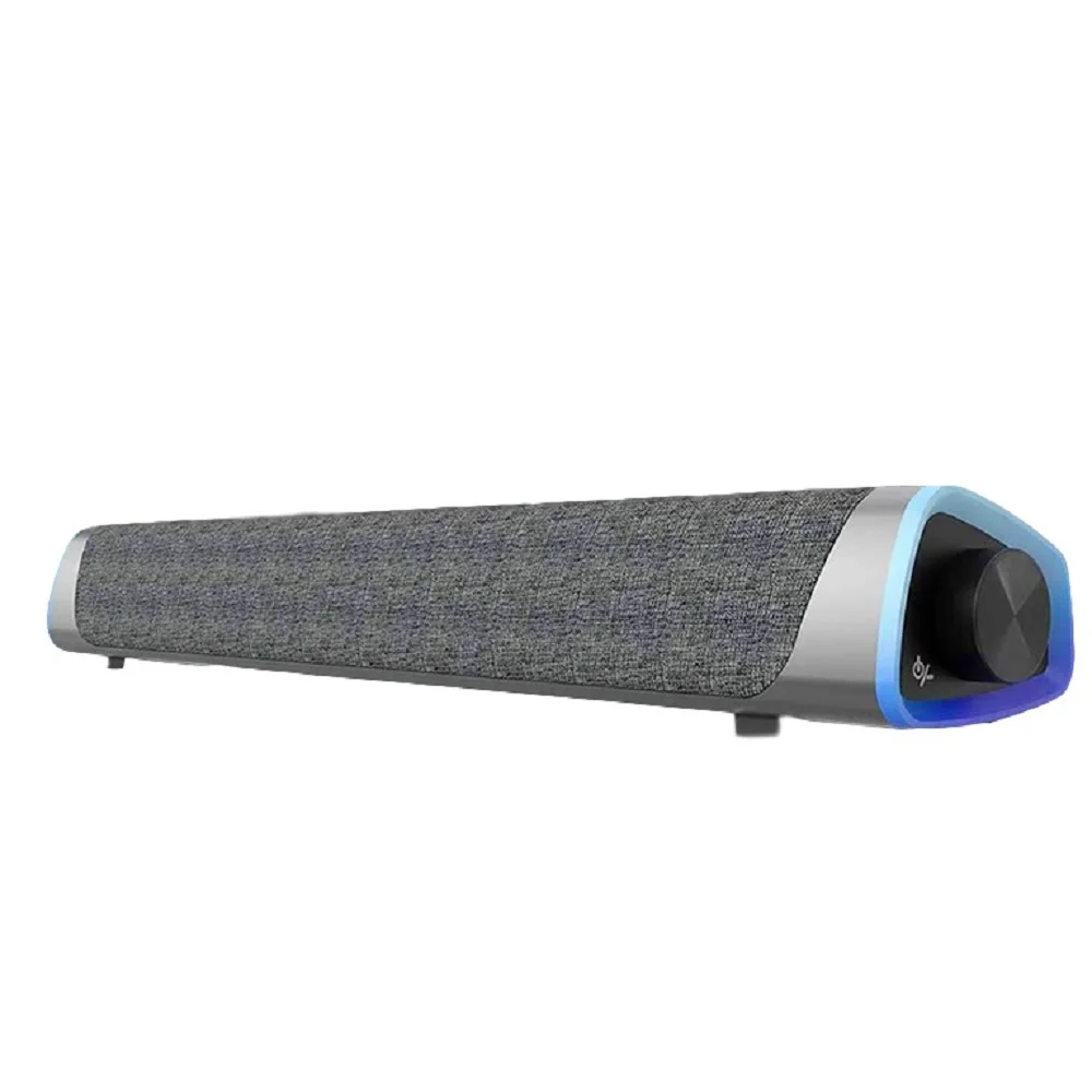 Hands free high quality mini portable BT soundbar with rechargeable battery - ANKUX.COM