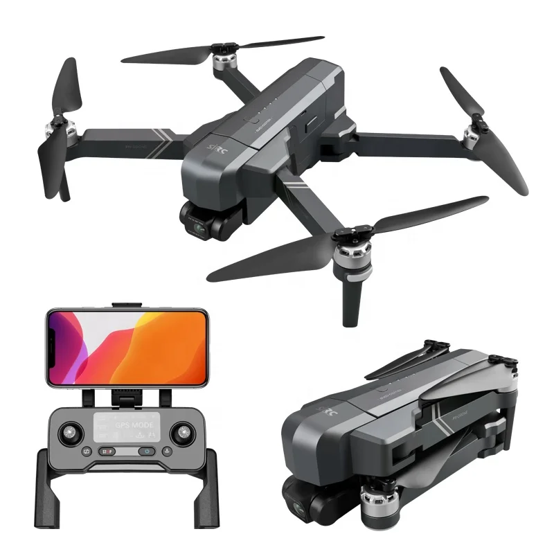 

SJRC F11 PRO 4K Drone With Two Axis Gimbal 4K Camera SJRC F11 4K PRO