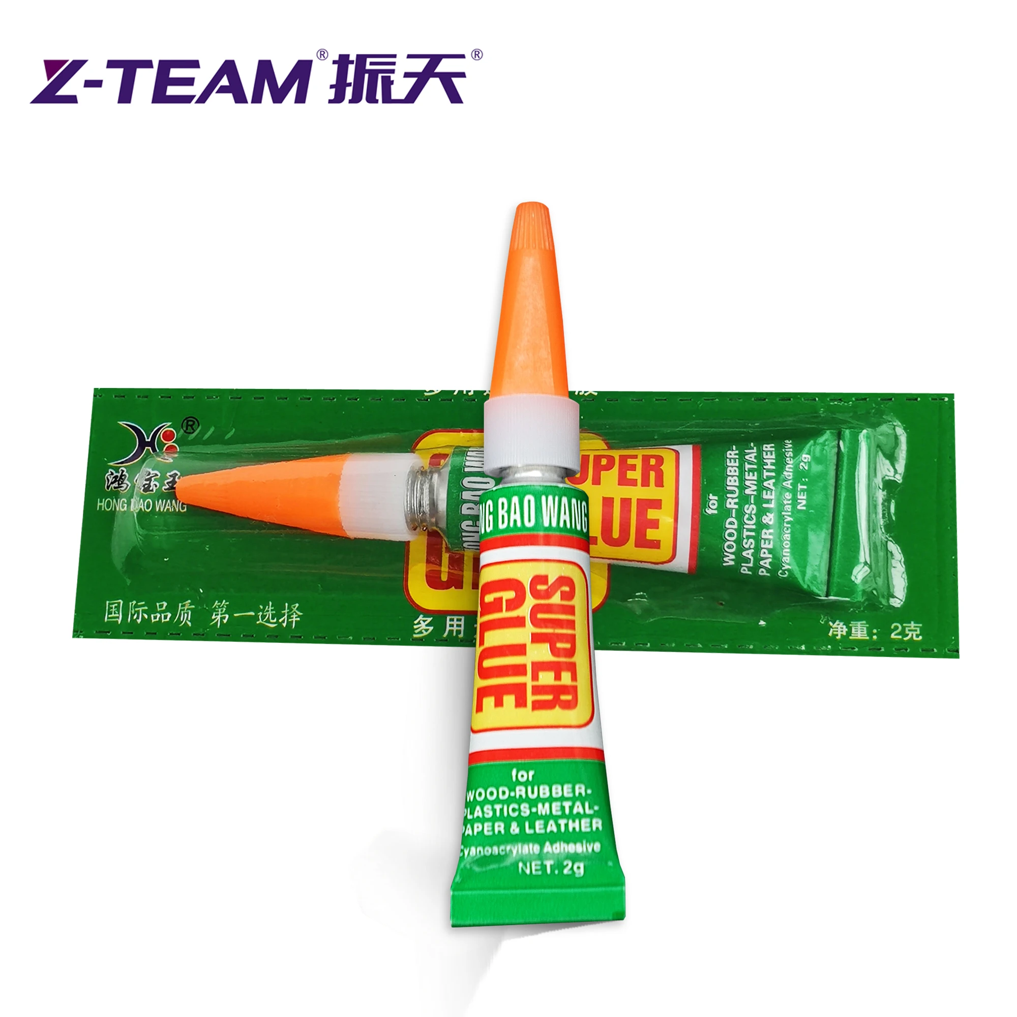 Instant Super Glue 502 Factory Wholesale Cyanoacrylate Adhesive Glue