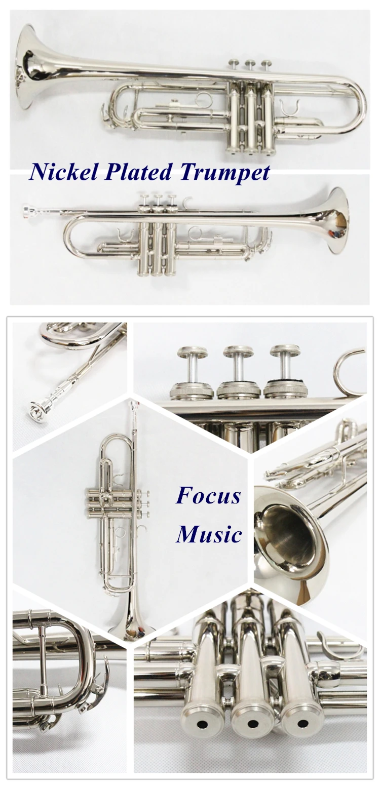 In Stock! Trumpet Professional Are Ready To Ship Trumpet Brass Instruments Trumpet Buy Trumpet
