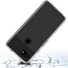 For Google pixel3A Transparent mobile phone case pixel3lite XL Anti-scratch mobile phone shell Four corners to prevent falling