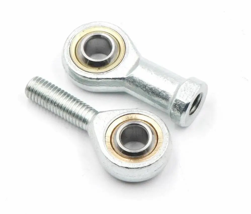 Self Lubrication Spherical Plain Bearing Si16t Phs8 Pos8 Rod End Bearing Buy Ntn Rod End