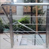 Wrought iron fence toppers white wood stair railing stainless steel stair railing kits