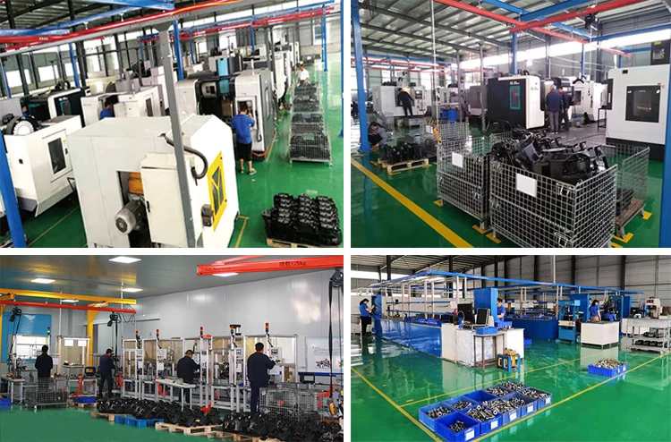 daf brake caliper for truck air disc brake caliper